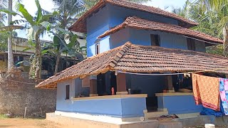 கேரளா வீட்டுக்கு போகலாம் வாங்க|Kerala House journey |travel |Day time