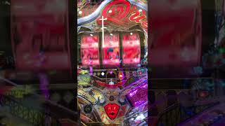 ~  PフィーバークィーンRUSH。199Ver.FEVER QUEEN Pachinko games Japan 🇧🇷in🎰 #shorts