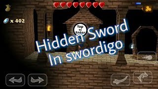 How to find all hidden Sword in Swordigo