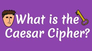 What is the Caesar Cipher?