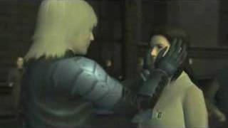 Metal Gear Solid Music Vid 'Can't Say Goodbye to Yesterday'