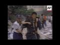 south korea seoul death toll rises after store collapse egypt cairo search for bodies after bui