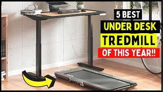 5 Best Under Desk Treadmill of 2023 (Review) Foldable Treadmill Review | Best Treadmill for Home Use