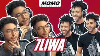 7liwa avec Momo - حليوة يرد على مسلم | حليوة و المخدرات في الكليبات | شنو قال حليوة على بنت الستاتي؟