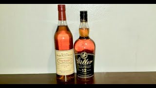 Van Winkle Reserve Lot B vs Weller 12- What's the difference?!