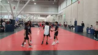 GSEVC VS CJVA ONIX SET 1 NIKE BOSTON VB FESTIVAL 17 OPEN