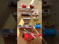 #automobile #toys #ambulance #train #truck #bus #minicar