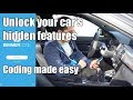 Easy BMW coding with BimmerCode - unlock your car's hidden features!