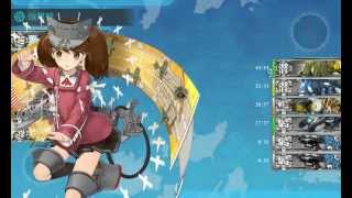 【艦これ】E3『ベーグル湾通商破壊戦』ベーグル湾