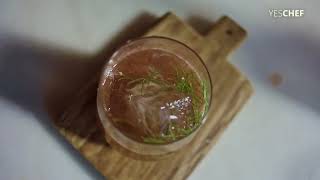 Jamie Oliver x YesChef | Strawberry Jam Margarita, Jamie's Favourite Drink | #AD