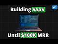Vibe Coding Until I make $100K MRR | Episode 1