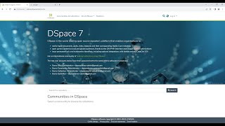 How to install dspace 7 4 on ubuntu 22 04 Successfully | Step By Step