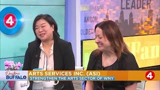 Daytime Buffalo: Arts Services Inc. (ASI) | Strengthening the arts sector of WNY