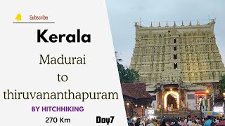 మదూర్ To తిరువనంతపురం | కేరళ | Sree Padmanabhaswamy Temple |#Kerala #Thiruvananthapuram #Travel