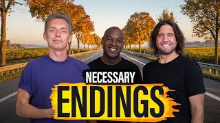 Necessary Endings  | The Minimalists Ep. 400