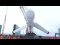 simec atlantis installs tidal turbine based on meygen units in japan