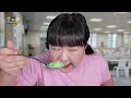 급식으로 나왔을때 가장 최악인 밥은 🍚 ㅋㅋㅋㅋㅋ ft.괴식 먹방 웃짜시트콤