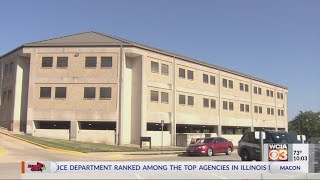 3rd person arrested in investigation of former Macon Co. correctional officer