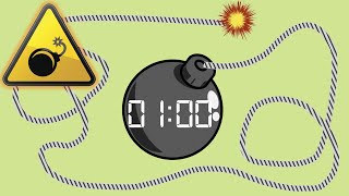 1 Minute Timer | Bomb