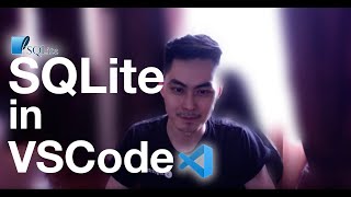 SQLite in VSCode (open db, run query, view results) demo