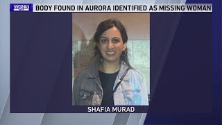 Body found in Aurora retention pond identified as missing 32-year-old woman
