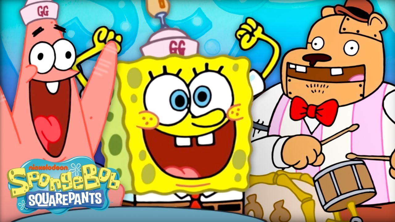 One Night Only At Goofy Goober's 🧸 | "Goofy Scoopers" Full Scene ...