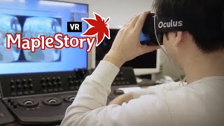 MapleStory VR (KR) - Teaser video