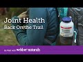 Glucosamine Chondroitin - Natural Solution for Joint Pain