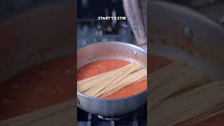 The easiest all'amatriciana by Babish #pasta #food #recipe #fyp