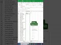 flash fill in excel‼️ excel