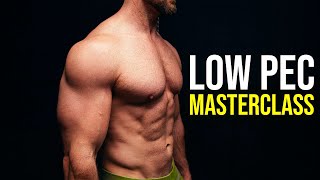 Here’s Why Your Lower Chest Sucks…