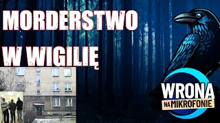 Podcast Kryminalny - Morderstwo w Wigilię.