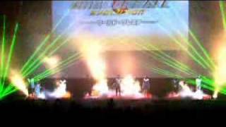 Dragonball Evolution World Premiere Footage