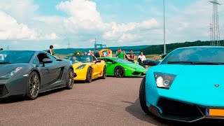 Driving Experience for Charity 2016 - Official Aftermovie