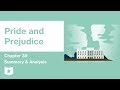 Pride and Prejudice | Chapter 39 Summary & Analysis | Jane Austen