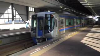 西鉄3000形3015F+西鉄3000形3114F西鉄薬院駅発車20151111