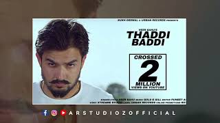 THADDI BADDI | NEW DSP EDITION HARYANVI SONGS | CONCERT HALL SONGS | VEER SAHU | RAJU PUNJABI