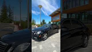 Car Tour: Mercedes Benz E63 AMG Edition🔥| 2010 Mercedes E63 W212 M156