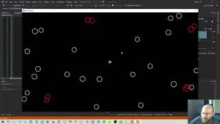 Circle Collision Detection - Flat Asteroids [05]