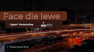 Marius Maritz | 'Face' die lewe | Ligpunt gemeenskap