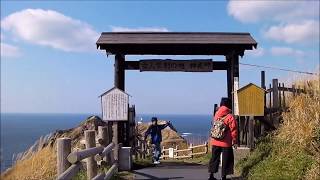 北海道【積丹半島・神威岬】