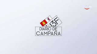 #13F | Diario de campaña (7)- Tudanca, Mañueco e Igea se preparan para el debate