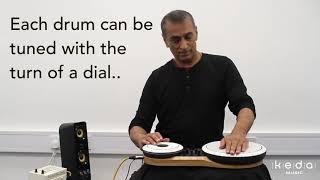 TABLA TOUCH - Electronic Tabla instrument