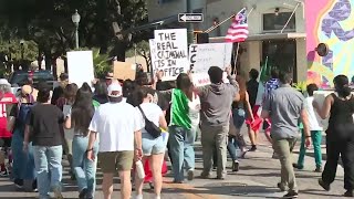 ‘Know Your Rights’ rally unites community in protest of immigration polices, deportations