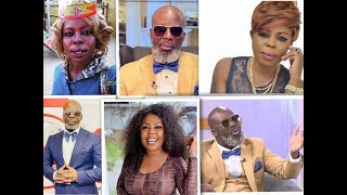 Afia Schwer fires Prophet Adjei while Prophet Kumchacha replies Afia Schwar with insults