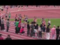 2024年10月14日第4回長崎ナイター女子3000ｍ4組