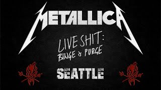 Metallica - Master of Puppets (Live in Seattle, 1989) [Remastered]