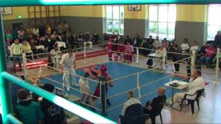 Boxen TuS Syke 16.05.10 Delmenhorst 3. Runde Howik 7. Kampf vs. Opponent 7. Kampf.asf