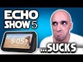 Everything WRONG With The Amazon Echo Show 5