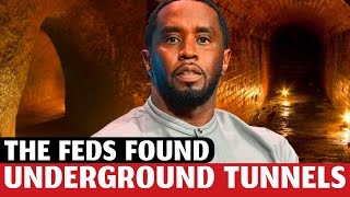 🔴 Underground Tunnels Were Found In P Diddy's Mansion | Joe Budden Breaks His Silence About Diddy